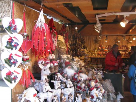 Christmas markets Europe