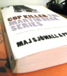 Book - The cop killer