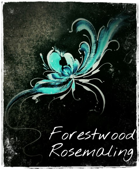 Forestwood Rosemaling