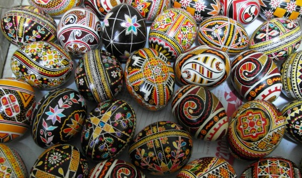ukrainian museum eggs