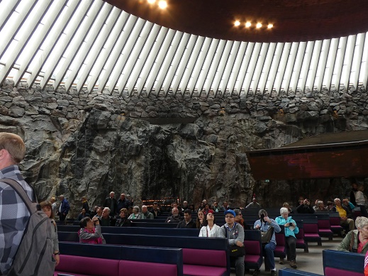 Helsinki church