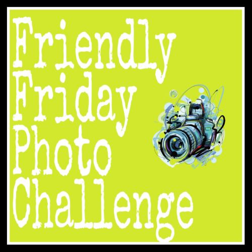 Friendly Friday Photo challenge