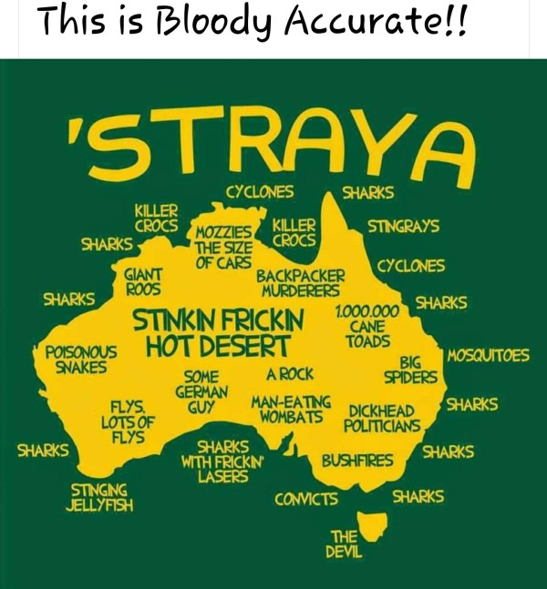 australia meme