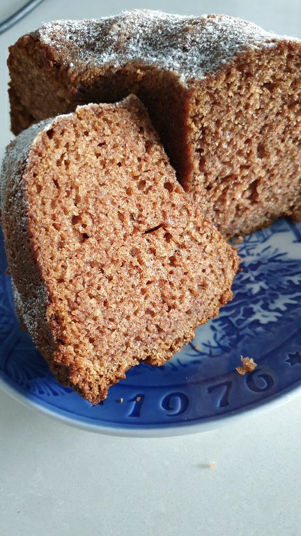 Bundt Cake Danish spice cake recipe